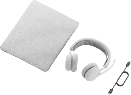 Logitech Zone Wireless 2 ES grauweiß