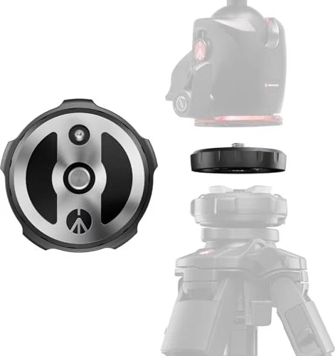 Manfrotto Xchange Schnellwechselplatte