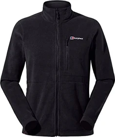 Berghaus Activity Polartec Interactive Fleece Funktionsjacke schwarz (Herren)