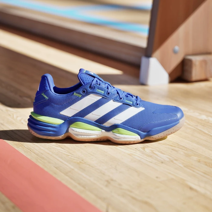 adidas Stabil 16 Indoor lucid blue/cloud white/lucid lemon