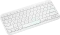 ASUS Marshmallow KW100 Compact Ultrathin Wireless, Iridescent White, mit Copilot-Taste, Bluetooth, DE Vorschaubild