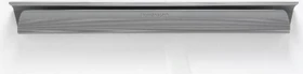 Humanscale NeatLinks NL24SG Kabelkanal, 61x6.6cm, grau