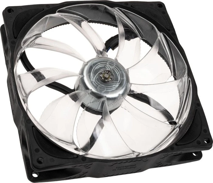 Noiseblocker NB-eLoop X B14-P ARGB Black Edition, retail, 140mm