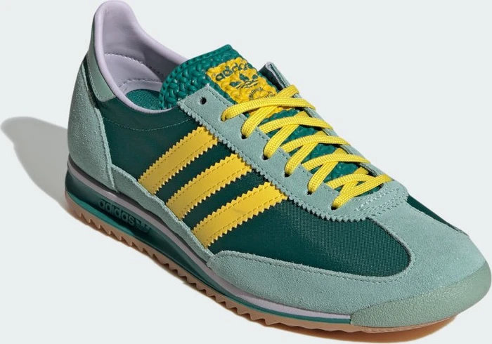 adidas SL 72 OG active green/yellow/hazy green