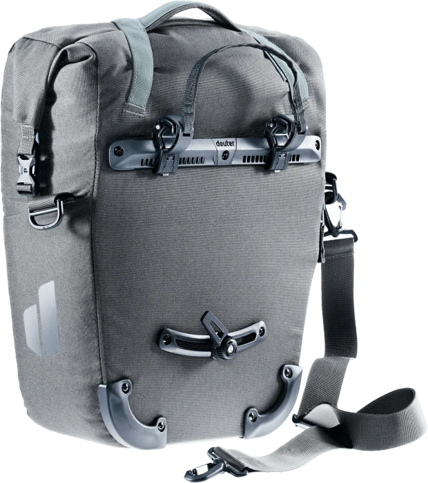 Deuter Valbona 20+5 Gepäcktasche graphite