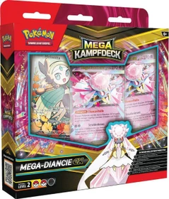 Pokémon - Mega Kampfdeck (verschiedene Ausführungen)