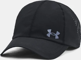 Under Armour Launch Kappe black/reflective (Herren)