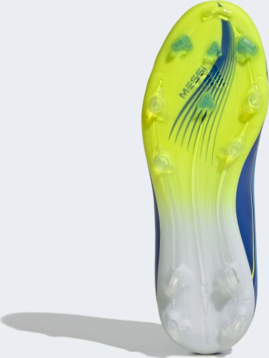 adidas F50 Elite Messi FG royal blue/solar yellow/semi blue burst (Junior)