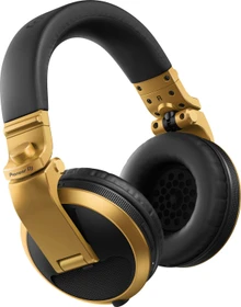 Pioneer DJ HDJ-X5BT gold