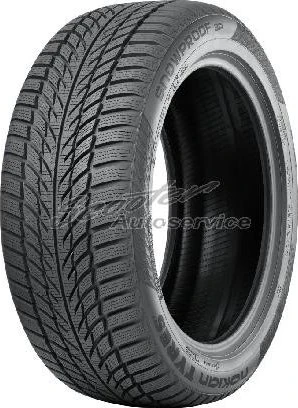Nokian Snowproof 3P 255/35 R21 98W XL
