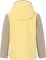 Vaude Pulex II Hooded Fleece Funktionsjacke linen (Junior) Vorschaubild