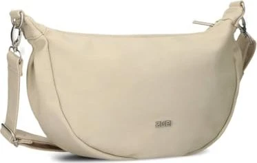 Zwei Mademoiselle.M M70 Umhängetasche nubuk linen