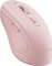 C-Tech WLM-12 Wireless Dual-Mode Mouse rosa, USB/Bluetooth Vorschaubild
