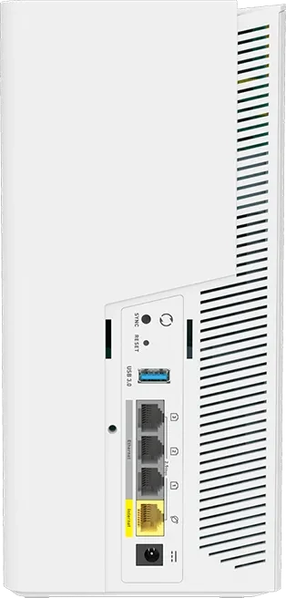 MSI Roamii BE Pro Mesh System MRBE110, 2er-Pack