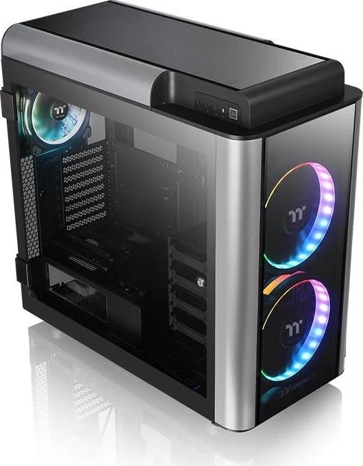 Thermaltake Level 20 GT RGB Plus, Glasfenster