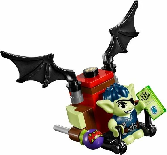 LEGO Elves - Airas Luftschiff und die Jagd nach dem Amulett