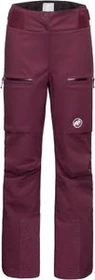 Mammut Stoney HS Thermo Skihose lang vin (Damen)