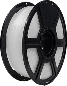 Flashforge PLA, transparent/natur, Spule, 1.75mm, 1.00kg