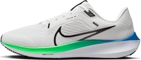 Nike Pegasus 40 platinum tint/black/white/green strike (Herren)