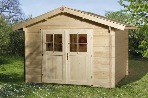 Weka Premium 28 Gerätehaus