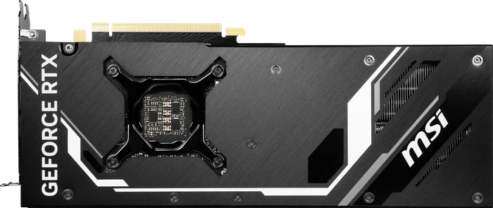 MSI GeForce RTX 4070 Ti Ventus 3X 12G, 12GB GDDR6X, HDMI, 3x DP