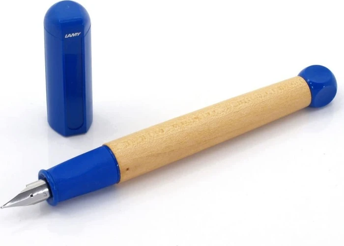 Lamy abc braun, rechte Hand, Anfänger