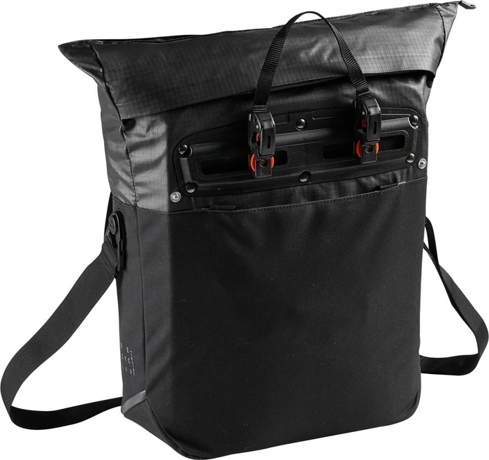 Vaude CityShop Gepäcktasche schwarz