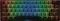 Sharkoon Skiller SAC20 S4 Keycap Set for Skiller SGK50 S4, Kunststoff (PBT) Double-Shot, grau/schwarz, 61 Tasten, ANSI-US Vorschaubild