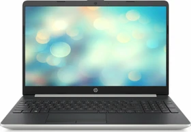 HP Laptop 15-dw0222ng, Natural Silver/Ash Silver, Core i5-8265U, 16GB RAM, 512GB SSD, DE