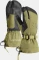 Ortovox Merino Freeride 3-Finger Skihandschuhe (Herren) Vorschaubild