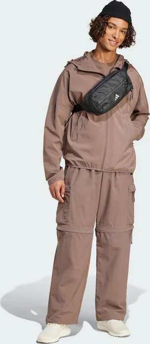 adidas City Escape Premium Cargo Zip-Off Hose lang earth strata (Herren)