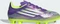 adidas F50 League FG/MG purple rush/cloud white/lucid lemon (Junior) Vorschaubild