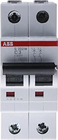ABB S202M-C3