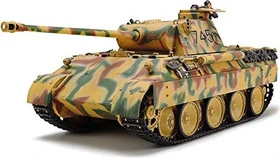 Tamiya Dt. PzKpfw. Panther Ausf. D