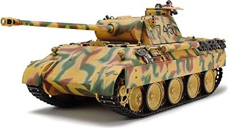 Tamiya Dt. PzKpfw. Panther Ausf. D