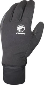 Chiba Ice II Fahrradhandschuhe schwarz
