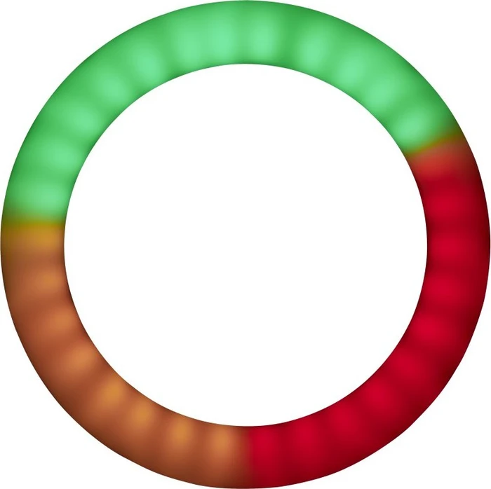 Hama SpotLight FoldUp RGB 102 Ringleuchte