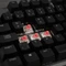 Mountain Everest Max, LEDs RGB, Gunmetal Gray, MX SILENT RGB RED, USB, DE Vorschaubild