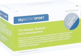 Nutrimmun MyBIOTIK Sport Pulver, 90g (30x 3g)