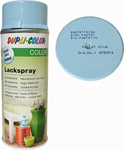 Dupli-Color All Season Kunstharzlack-Spray pastellblau, 400ml