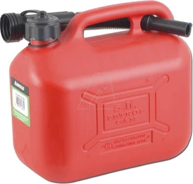Arnold Kraftstoffkanister 5l rot