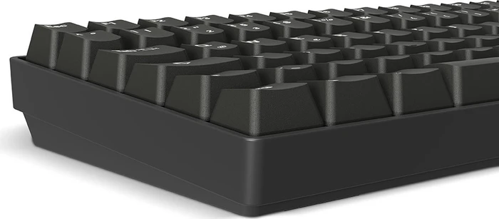 Sharkoon Skiller SGK50 S2 PBT, schwarz, LEDs RGB, hot-swap, Gateron G Pro 3.0 YELLOW, USB, DE