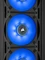 Corsair ML Series ML140 LED Elite Blue, schwarz, 140mm Vorschaubild