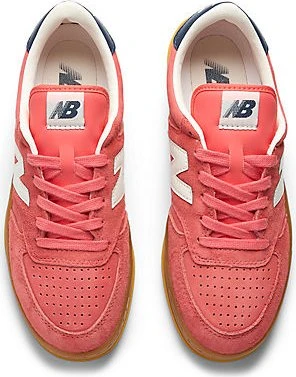 New Balance T500 drift red