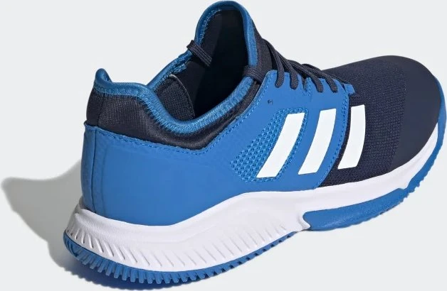 adidas Court Team Bounce team navy/cloud white/blue rush (Herren)