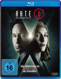 Akte X Season 10 (Blu-ray)
