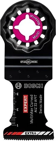 Bosch Professional EXPERT AIZ32APIT MetalMax Carbide Tauchsägeblatt 32mm, 5 Stück