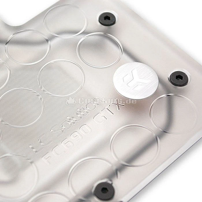 EK Water Blocks EK-FC690 GTX, Nickel