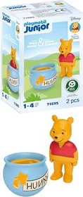 playmobil Junior Disney Winnie Puuhs Stehauf-Honigtopf