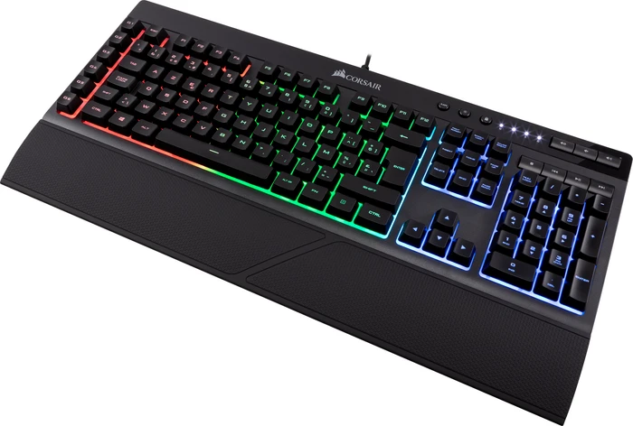 Corsair Gaming K55 RGB, USB, BE